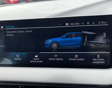 BMW 1 Series 1.5 118I M Sport Auto 5dr 52