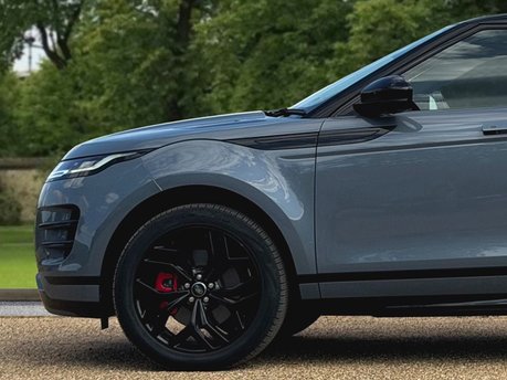 Land Rover Range Rover Evoque EDITION Plug-in Petrol Hybrid 10