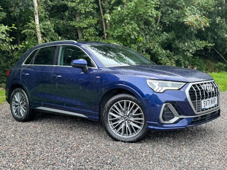 Audi Q3 1.5 Q3 S Line 35 TFSI 5dr