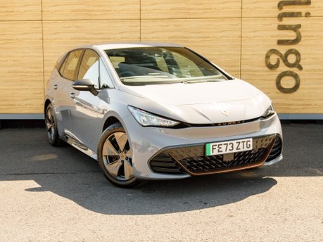 Cupra Born V1