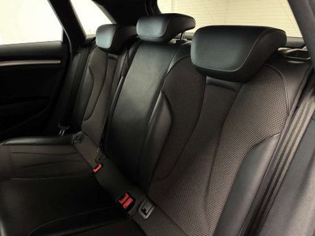 Audi A3 1.5 A3 Sportback Black Edition TFSI 5dr 23