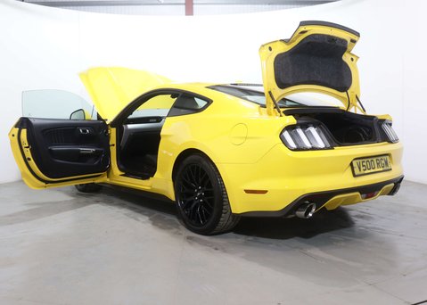 Ford Mustang 5.0 Mustang GT Auto 2dr 52