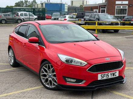 Ford Focus 1.0 Focus Titanium X 5dr - NATIONAL DELIVERY*