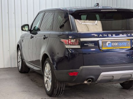 Land Rover Range Rover Sport 3.0 Range Rover Sport HSE SDV6 Auto 4WD 5dr 34