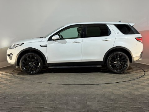 Land Rover Discovery Sport SD4 HSE 5
