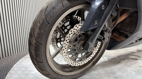 Kawasaki Er ER6F 2007 30K GOOD RUNNING PROJECT BIKE 650CC A2 20