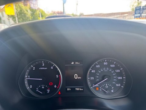 Hyundai i30 1.6 CRDi Blue Drive Premium Euro 6 (s/s) 5dr 20