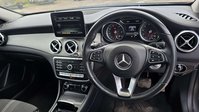 Mercedes-Benz GLA 1.6 GLA180 GPF Urban Edition SUV 5dr Petrol 7G-DCT Euro 6 (s/s) (122 ps) 28