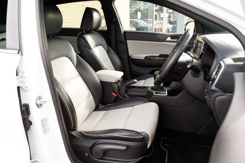 Kia Sportage GT-LINE 29