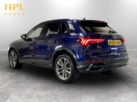 Audi Q3 2.0 TFSI 40 Black Edition SUV 5dr Petrol S Tronic quattro Euro 6 (s/s) (190 5