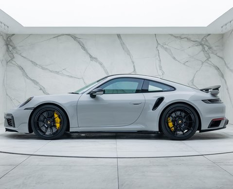 Porsche 911 Turbo S