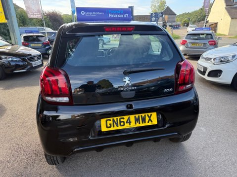 Peugeot 108 1.0 VTi Active Euro 5 3dr Euro 5 12