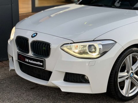 BMW 1 Series 2.0 125i M Sport 5dr 11