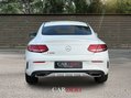 Mercedes-Benz C Class 2.0 C 200 AMG Line Premium Auto 2dr 14