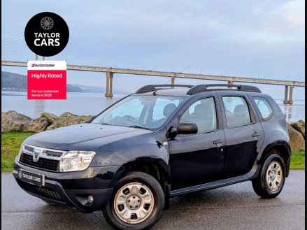 Dacia Duster 1.5 dCi Ambiance Euro 5 5dr