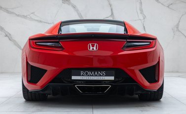 Honda NSX V6 8