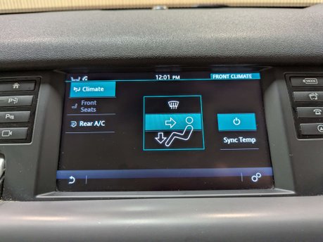 Land Rover Discovery Sport 2.0 Discovery Sport Luxury HSE TD4 Auto 4WD 5dr 68