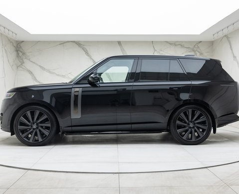 Land Rover Range Rover P615 SV