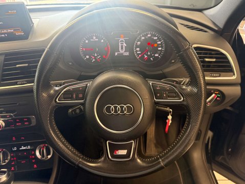 Audi Q3 2.0 Q3 S Line TDI Quattro Semi-Auto 4WD 5dr 26