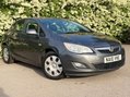 Vauxhall Astra 1.6 16v Exclusiv Euro 5 5dr 2