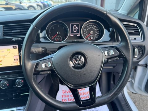 Volkswagen Golf GT TDI BLUEMOTION TECHNOLOGY 14