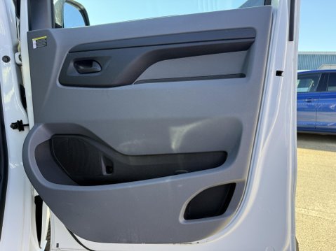 Citroen Dispatch e 1000 75kWh Enterprise Pro M Panel Van 6dr Electric Auto MWB (7.4kW Charge 28