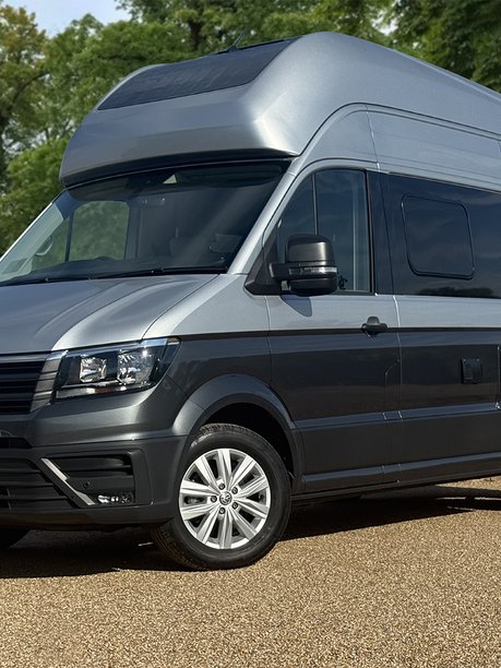 Volkswagen Grand California TDI