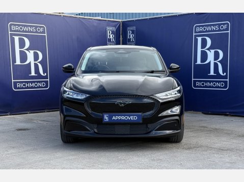 Ford Mustang Mach-E Standard Range 70kWh SUV 5dr Electric Automatic (269 ps) 10