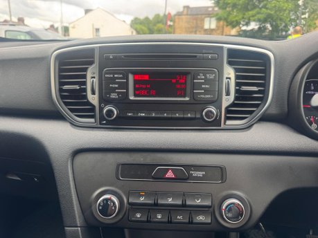 Kia Sportage CRDI 1 ISG 5