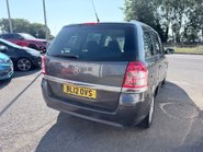 Vauxhall Zafira 1.6 DESIGN 7 SEATER 5