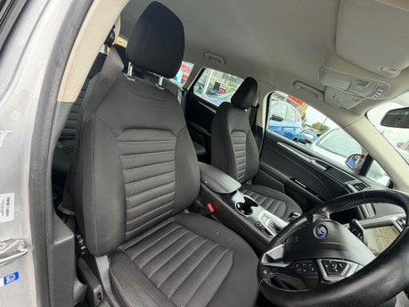 Ford Mondeo ZETEC EDITION TDCI 16