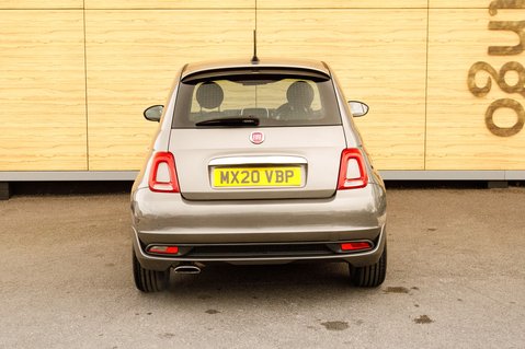 Fiat 500 ROCKSTAR 6