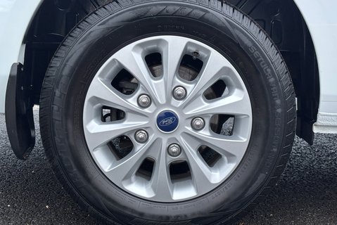 Ford Transit Custom 300 L1 Limited 130 ps Automatic - Twin Side Doors / Adaptive Cruise 39