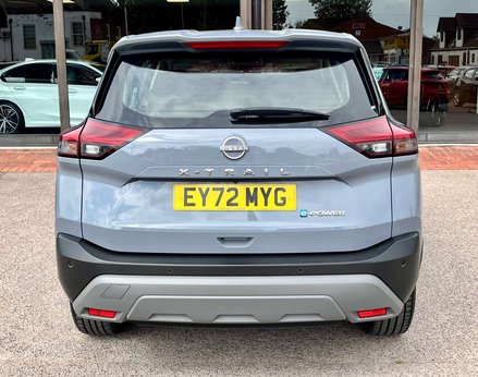 Nissan X-Trail 1.5 X-Trail Acenta Premium E-Power Auto 5dr 6