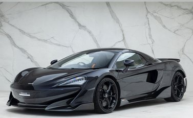 McLaren 600 Spider 8
