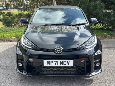 Toyota Yaris 1.6T GR Circuit AWD Euro 6 3dr 23