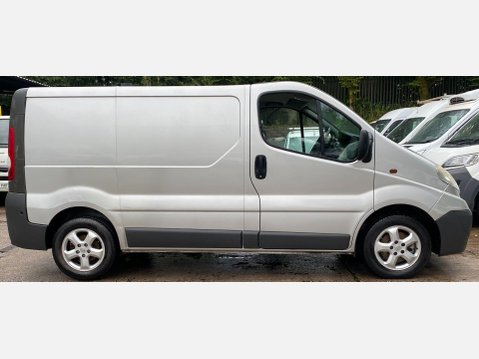 Vauxhall Vivaro 2.0 2700 CDTi Panel Van 4dr Diesel Manual FWD L1 (195 g/km, 89 bhp) 6