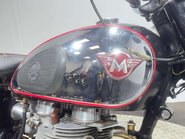 Matchless G80 1957 Matchless G11 Barn Find Project 27