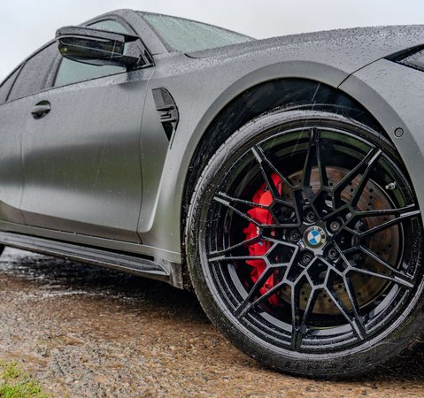 BMW M3 Competition Edition M xDrive 1