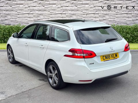 Peugeot 308 ALLURE SW S/S 5