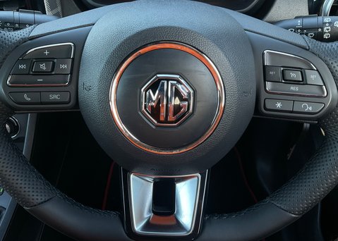 MG MG3 1.5 VTI-TECH EXCLUSIVE NAV 21