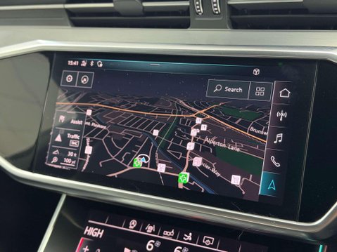 Audi A7 3.0 TDI V6 50 S line Sportback 5dr Diesel Tiptronic quattro Euro 6 (s/s) (2 43