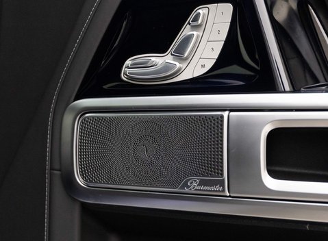 Mercedes-Benz G Series G 350 D 4MATIC AMG LINE PREMIUM 20