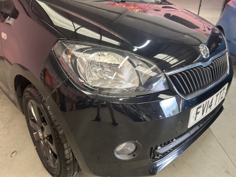 Skoda Citigo BLACK EDITION 6