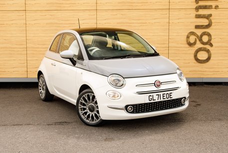 Fiat 500 DOLCEVITA PLUS MHEV