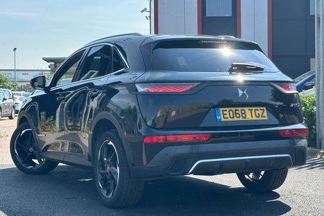 DS DS 7 1.5 BlueHDi Performance Line Crossback 5dr Diesel Manual Euro 6 (s/s) (130  6