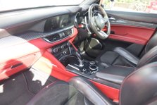 Alfa Romeo Stelvio V6 BITURBO QUADRIFOGLIO 15