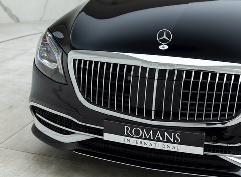 Mercedes-Maybach S650 Cabriolet 31