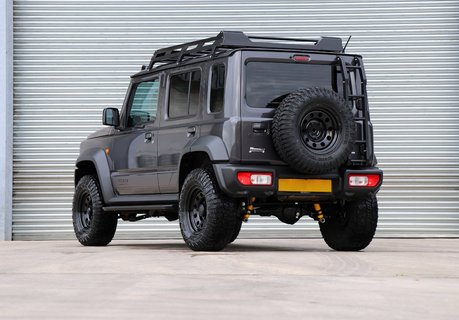 Suzuki Jimny 5-Door