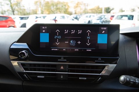 Citroen C4 PURETECH SENSE PLUS S/S 27